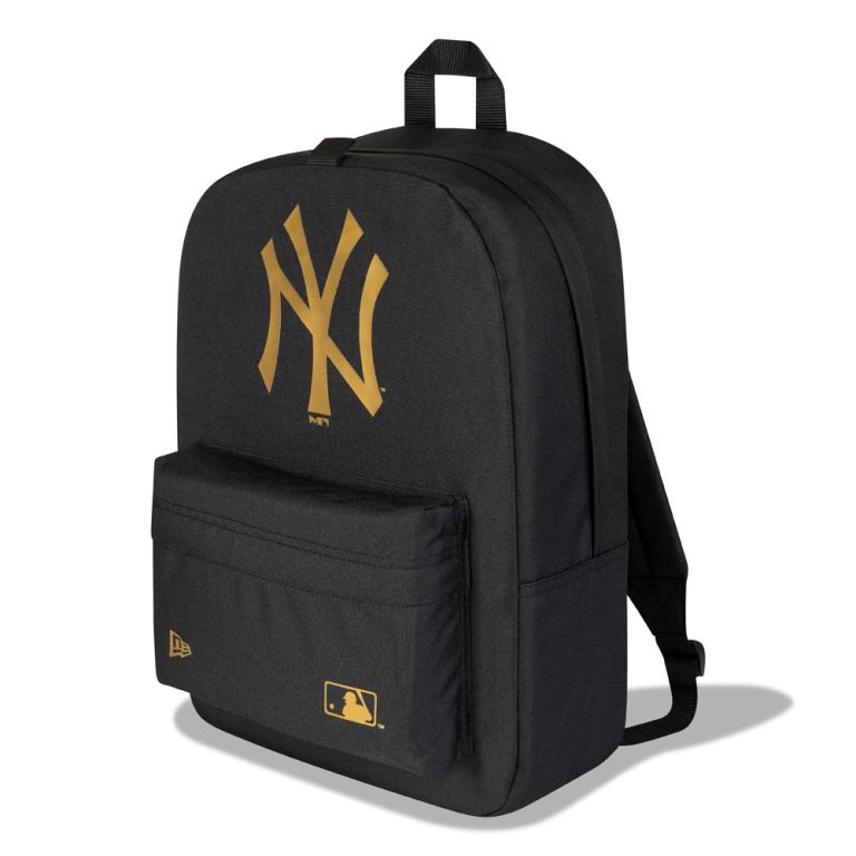 Accesorios New Era Mlb Negros - New York Yankees Stadium Rucksack 18903NKJT